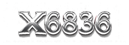 x6836 logo